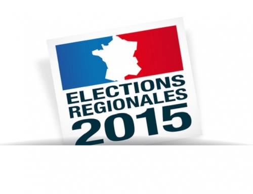 Elections régionales du 6 et 13 décembre 2015