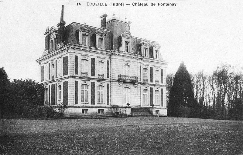 CPA_ecueille_ChateauFontenay5